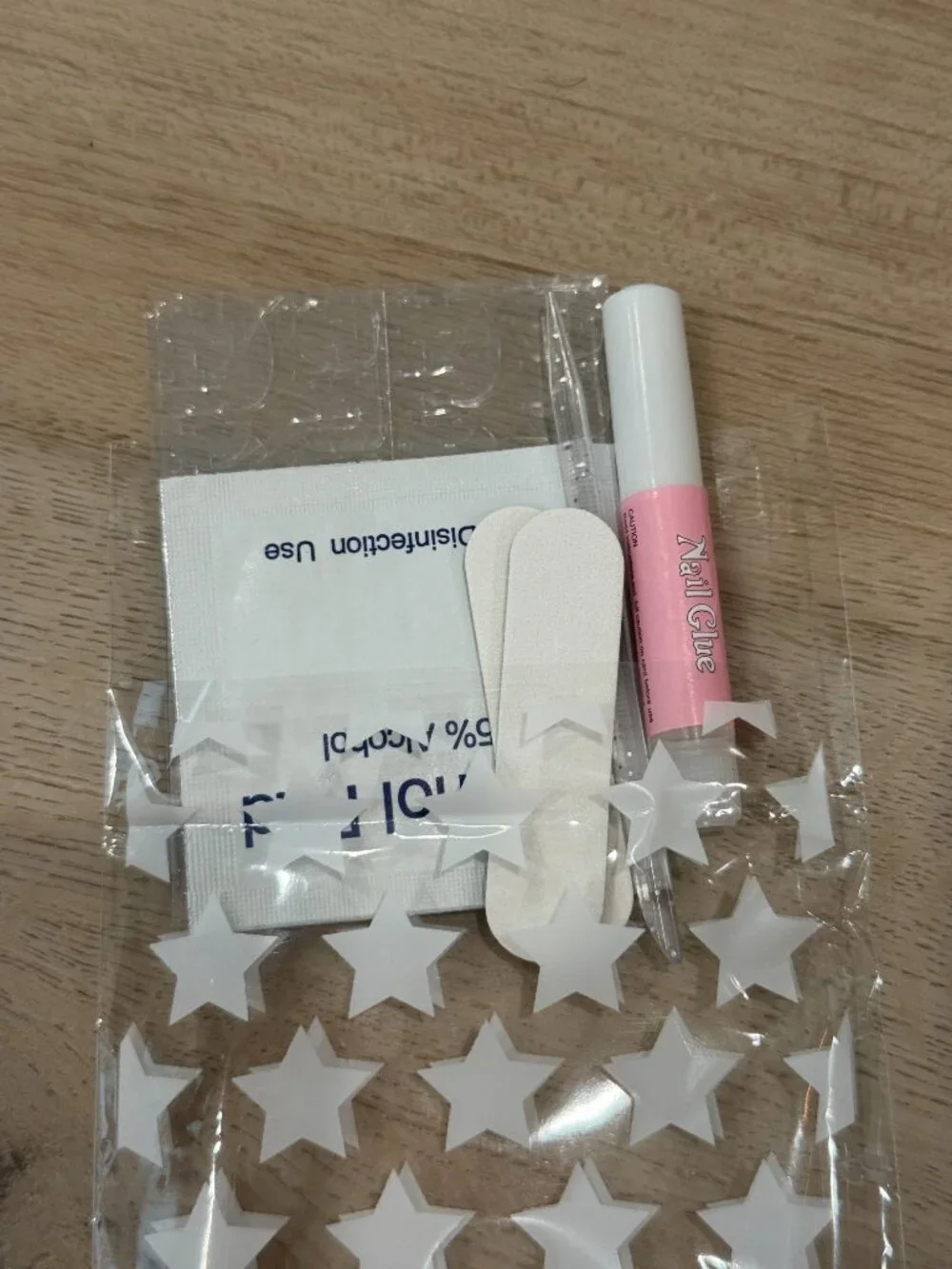 Handmade Press On Nails Bundle (Nail Haven - XS)